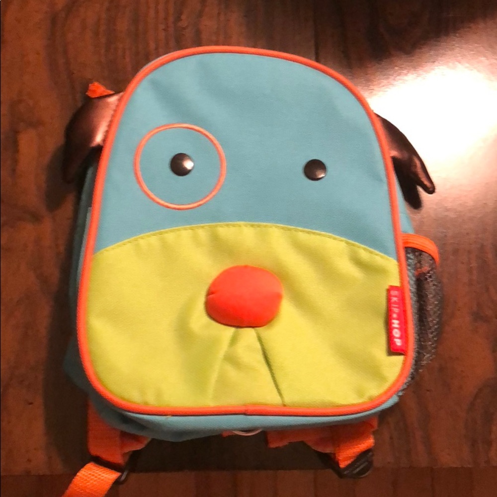 NWOT SkipHop toddler backpacks